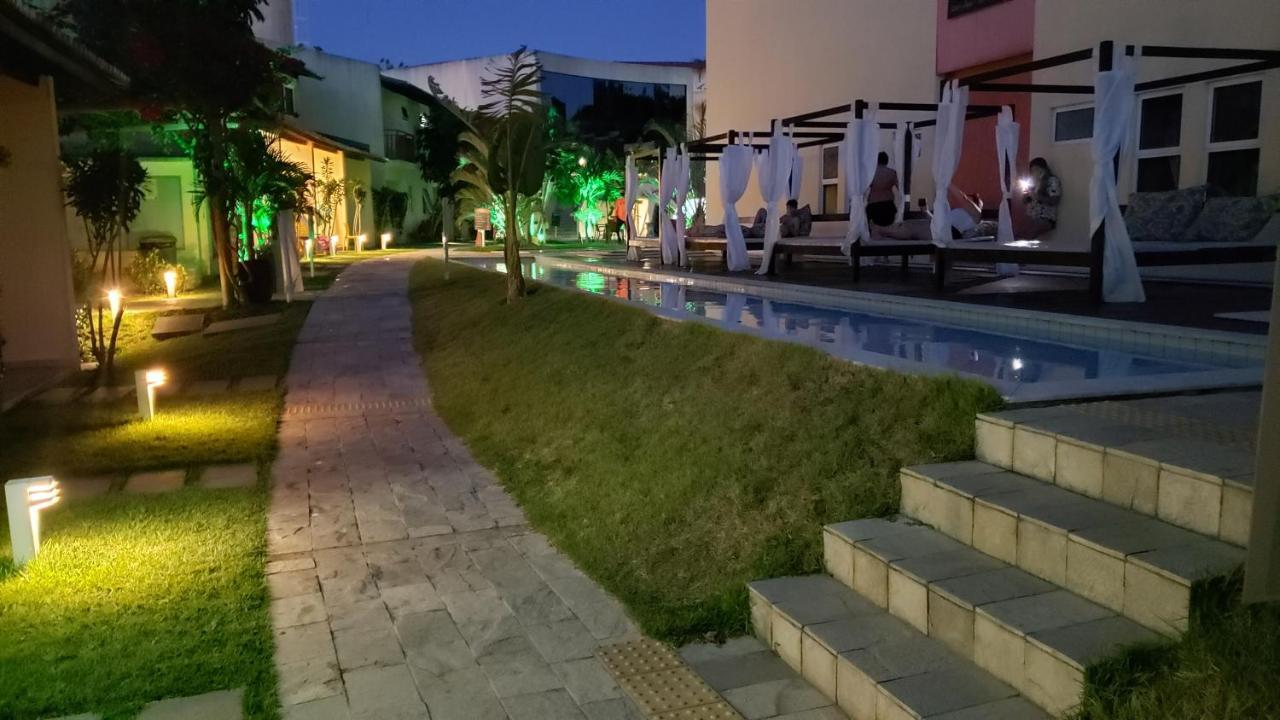 Praia de Pipa Solar Agua Apart Pipa المظهر الخارجي الصورة